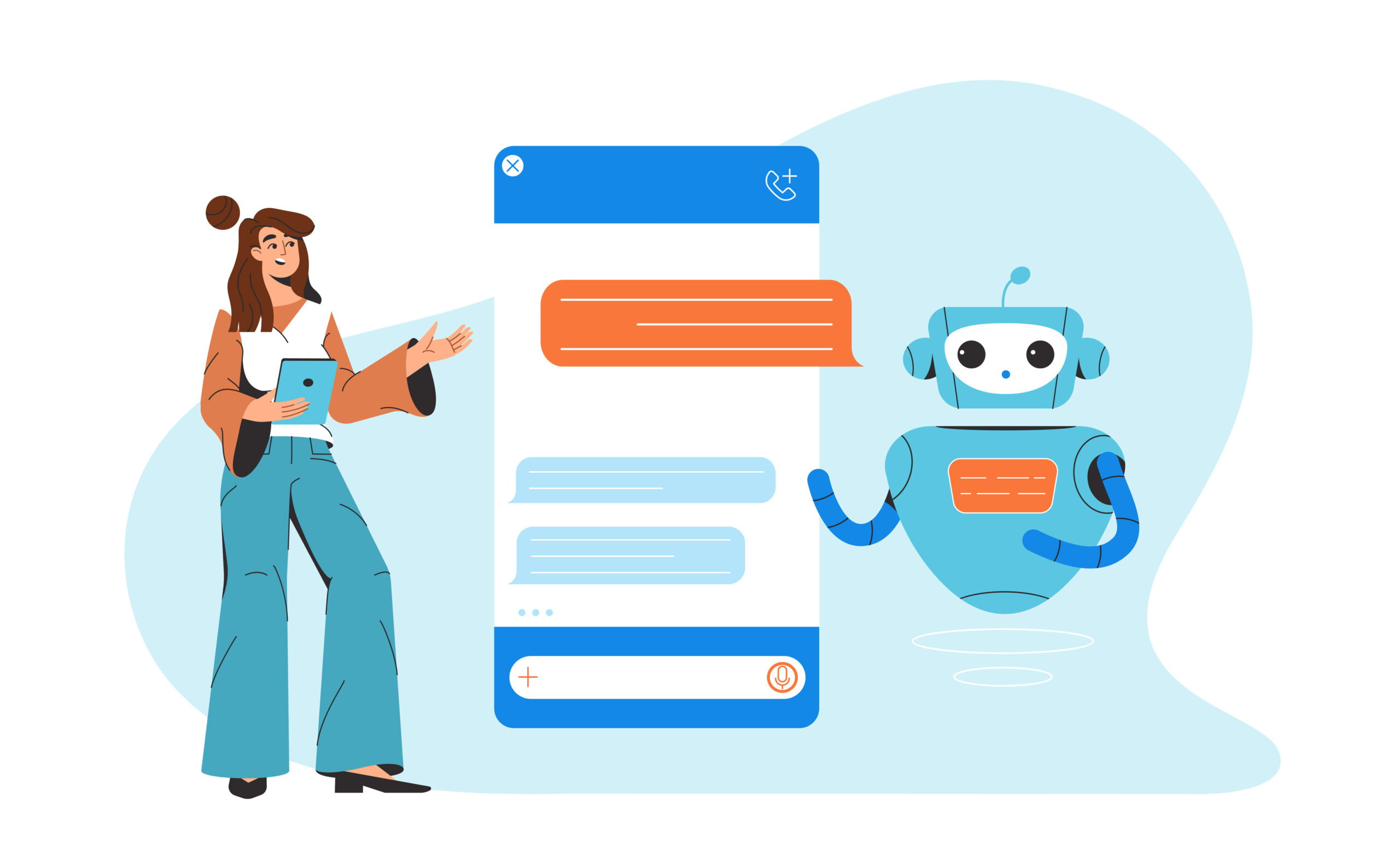 Como aumentar as vendas com chatbot no seu negócio.